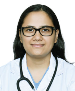 Dr. Poonam Rudingwa