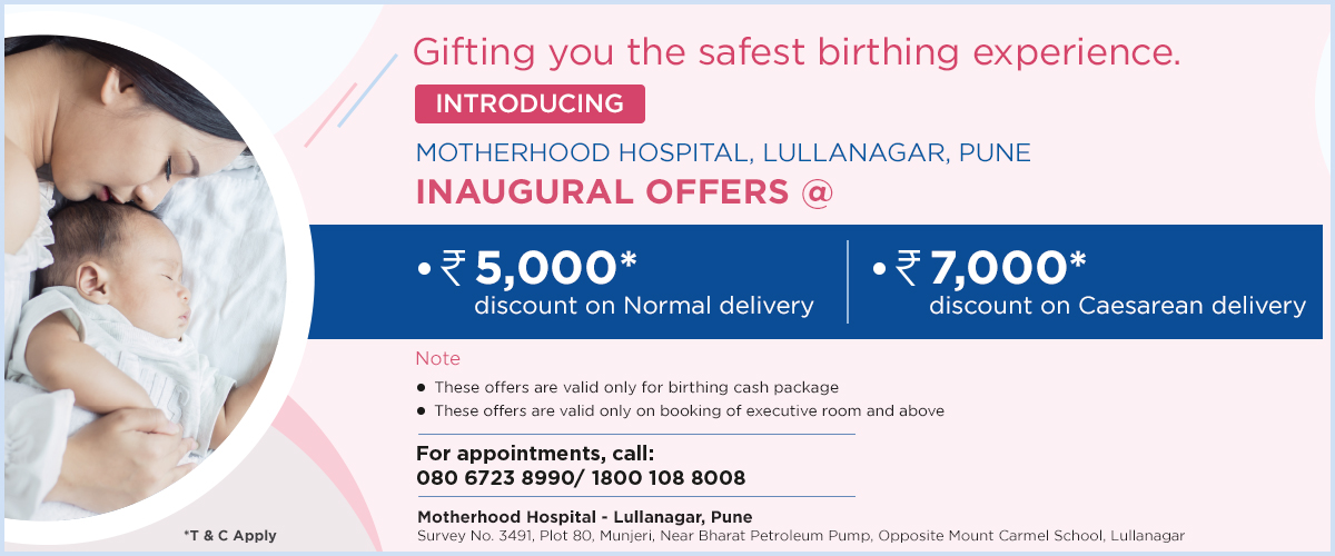 Best Maternity Hospital in Pune | Motherhood Women and Children’s