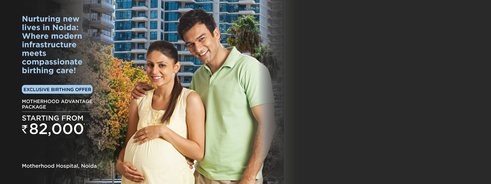 Best Pregnancy & Maternity Hospital in Noida Best Pregnancy Packages