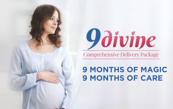 9 divine delivery package
