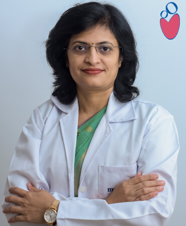 Dr-Manjula Dr. Manjula S. Patil, Gynecologist and Menopause Specialist in HRBR Layout, Bangalore