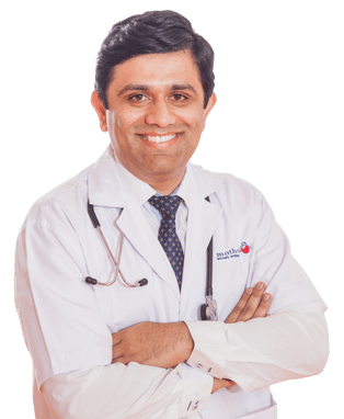 Dr. Prashanth Gowda, Neonatologist & Paediatrician in Sarjapur, Bangalore