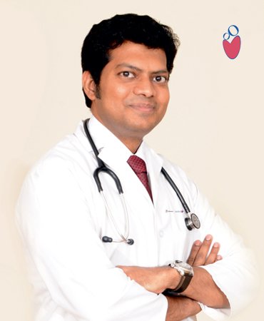 Dr. Karthik Balasubramanian, Neonatologist & Paediatrician in Coimbatore