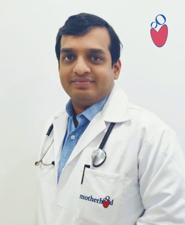 Dr. Santosh Kumar, Neonatologist & Paediatrician in Bangalore