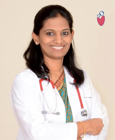 Dr. Saranya Manickaraj