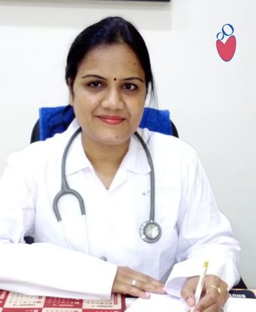 Dr. Shalini Vijay | Best Obstetrician & Gynaecologist in Lullanagar, Pune