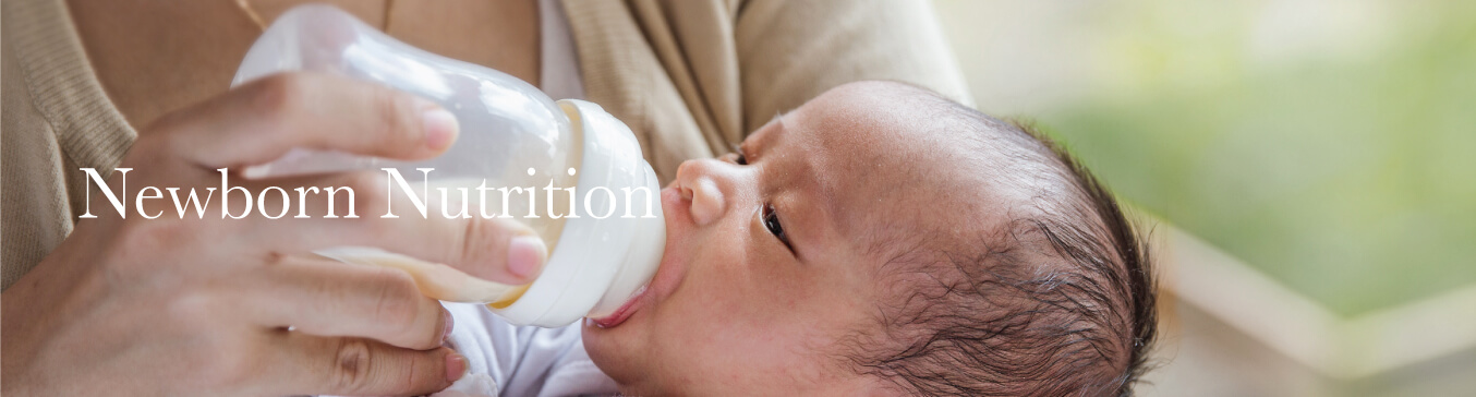Newborn & Mother Nutrition