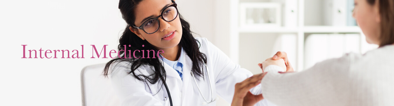 Internal Medicine Services