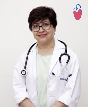 Dr. Anu Vinod Vij, Obstetrician & Gynaecologist in Mumbai