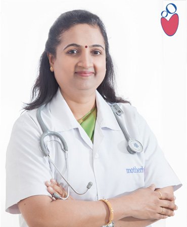 Asha-Hiremath Dr. Asha Hiremath, Obstetrician & Gynaecologist in Indiranagar, Bangalore