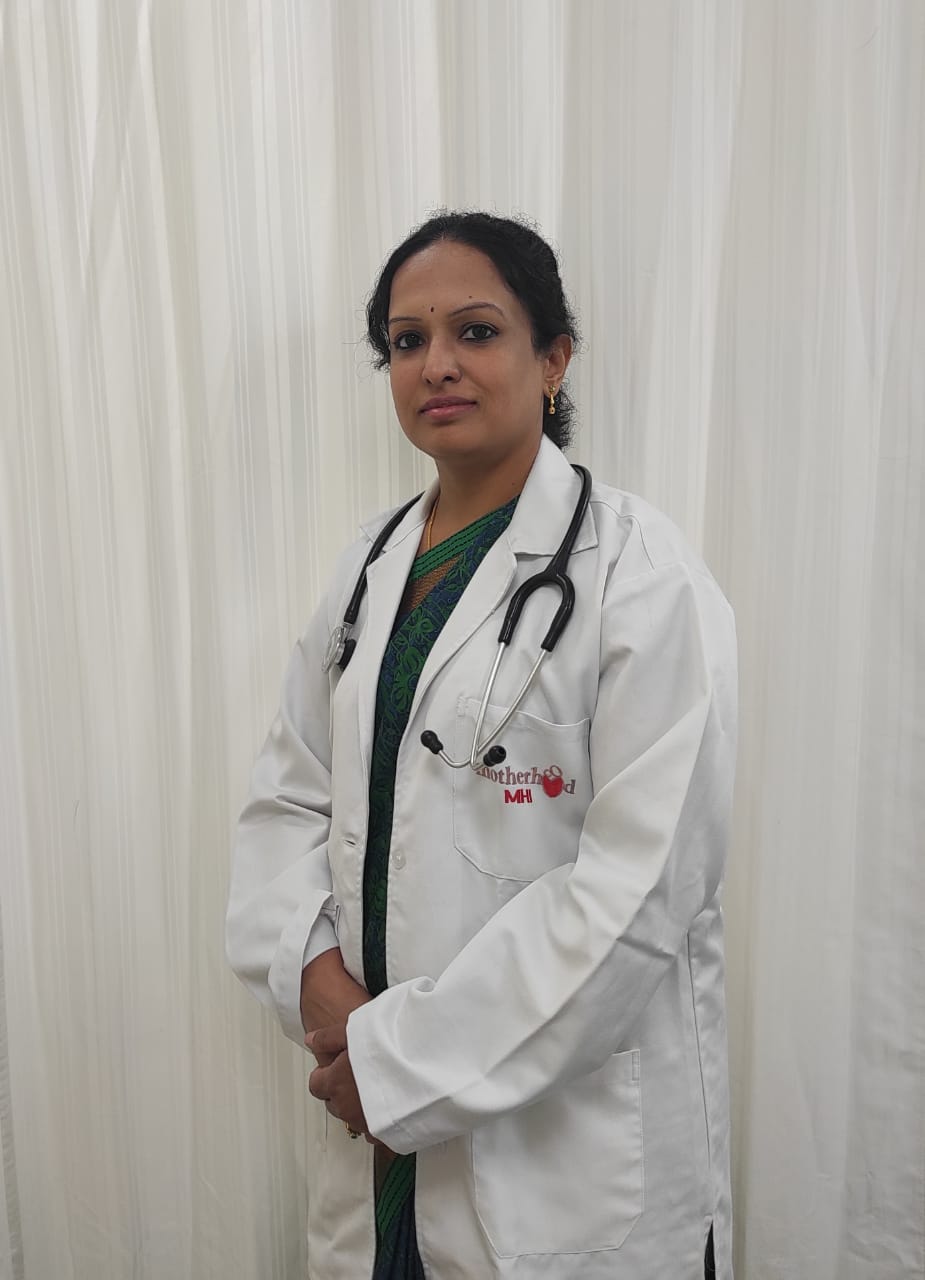 Dr Anitha Nathan