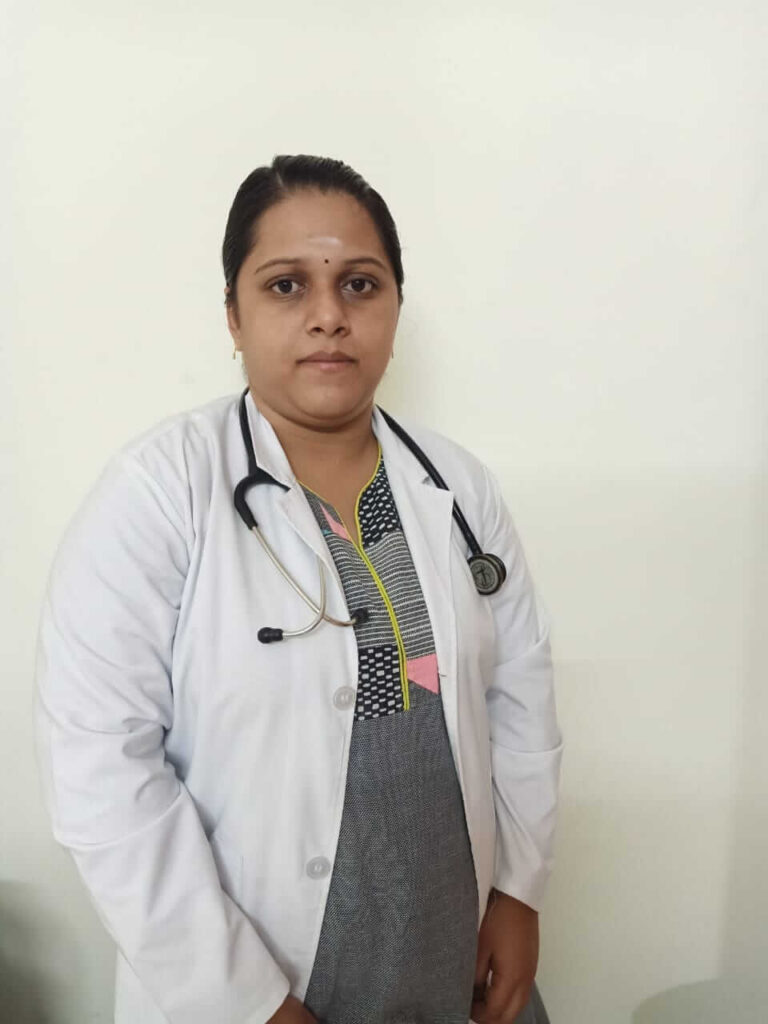 Dr. Sindhuri T R, Reproductive Medicine Specialist in Coimbatore