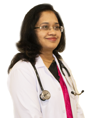 Dr Archana Dubey