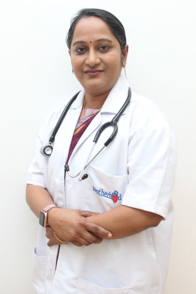 Dr. Kalpana Gupta, Consultant - Obstetrician & Gynaecologist