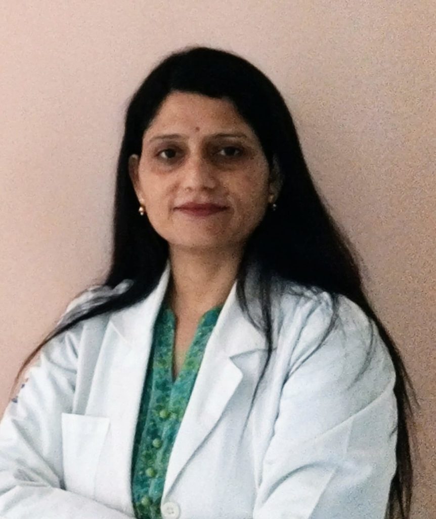 Dr Prerna Sharma