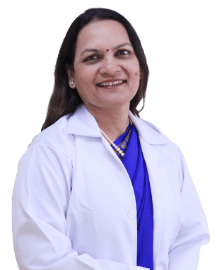 Dr. Asha Baxi, Obstetrician, Gynecologist & Infertility Specialist in Indore