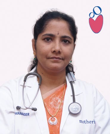 Dr. Geetha Bhavani Reddy, Obstetrician & Gynaecologist in Hebbal, Bangalore