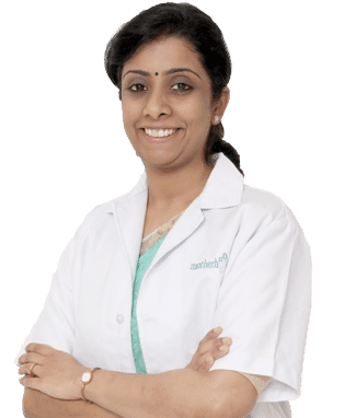 Dr. Kavya Krishna Kumar , Obstetrician & Gynaecologist in Chennai