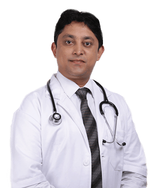Dr. Prathap Chandra, Neonatologist & Paediatrician in Indiranagar, Bangalore