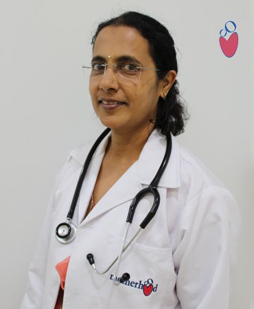 Dr Savitha Srinivas