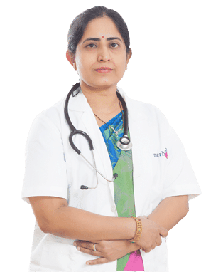 Dr. Sireesha Reddy, Obstetrician & Gynaecologist in hebbal, Bangalore