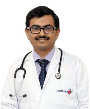 Dr. Tushar Parikh, Neonatologist & Pediatrician in Kharadi, Pune