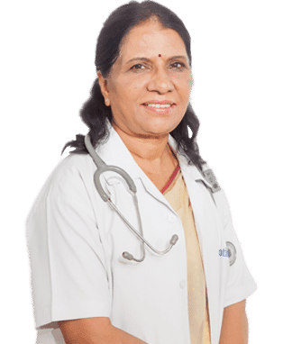 Dr. Vijayalakshmi, Obstetrician & Gynaecologist in Indiranagar, Bangalore