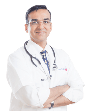 Dr. Vikas Satwik, Neonatologist & Paediatrician in HRBR Bangalore