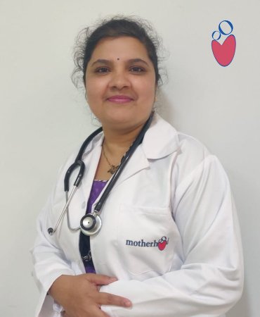 Dr. Archana Ramesh, Obstetrician & Gynaecologist in Bangalore