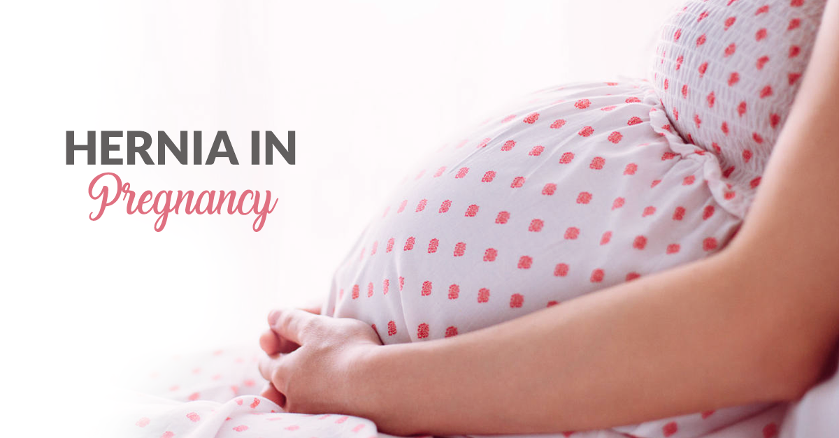 Dr. Sangeeta Maternal guidance on hernia in pregnancy - Motherhood Hospital India