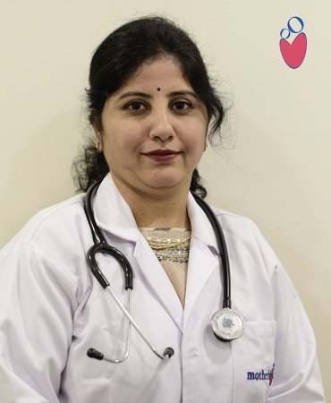 Indore – Dr. Archana P. Changedia