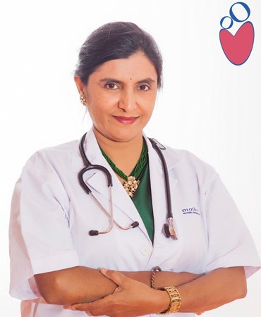 Dr Jayashree Murthy