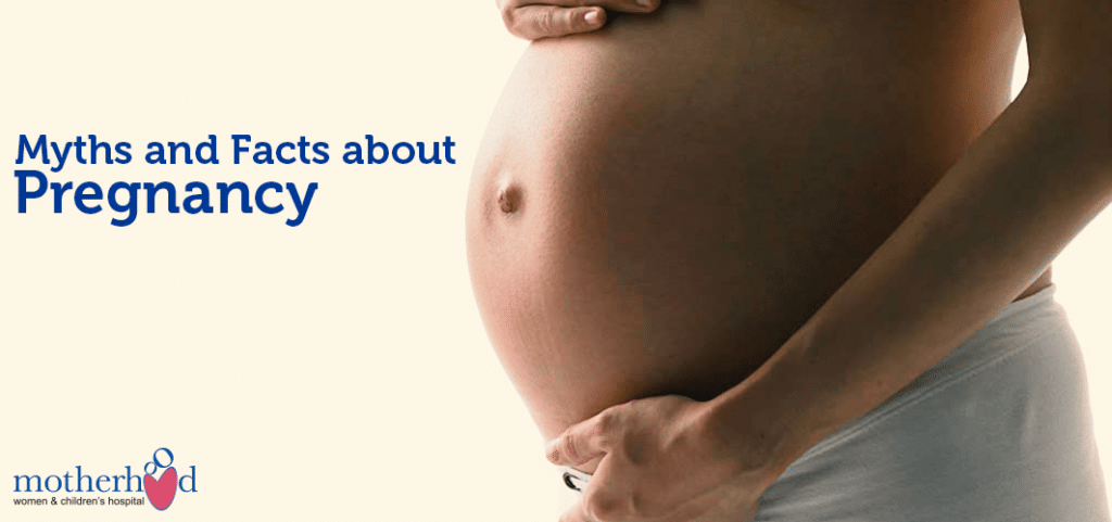 Pregnancy Myths By Dr.Beena Jeysingh