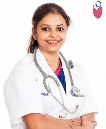 Dr. Madhavi Reddy, Obstetrician & Gynaecologist in HRBR Layout, Bangalore