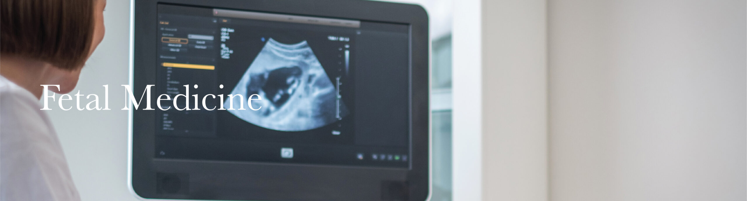 Fetal Medicine Services