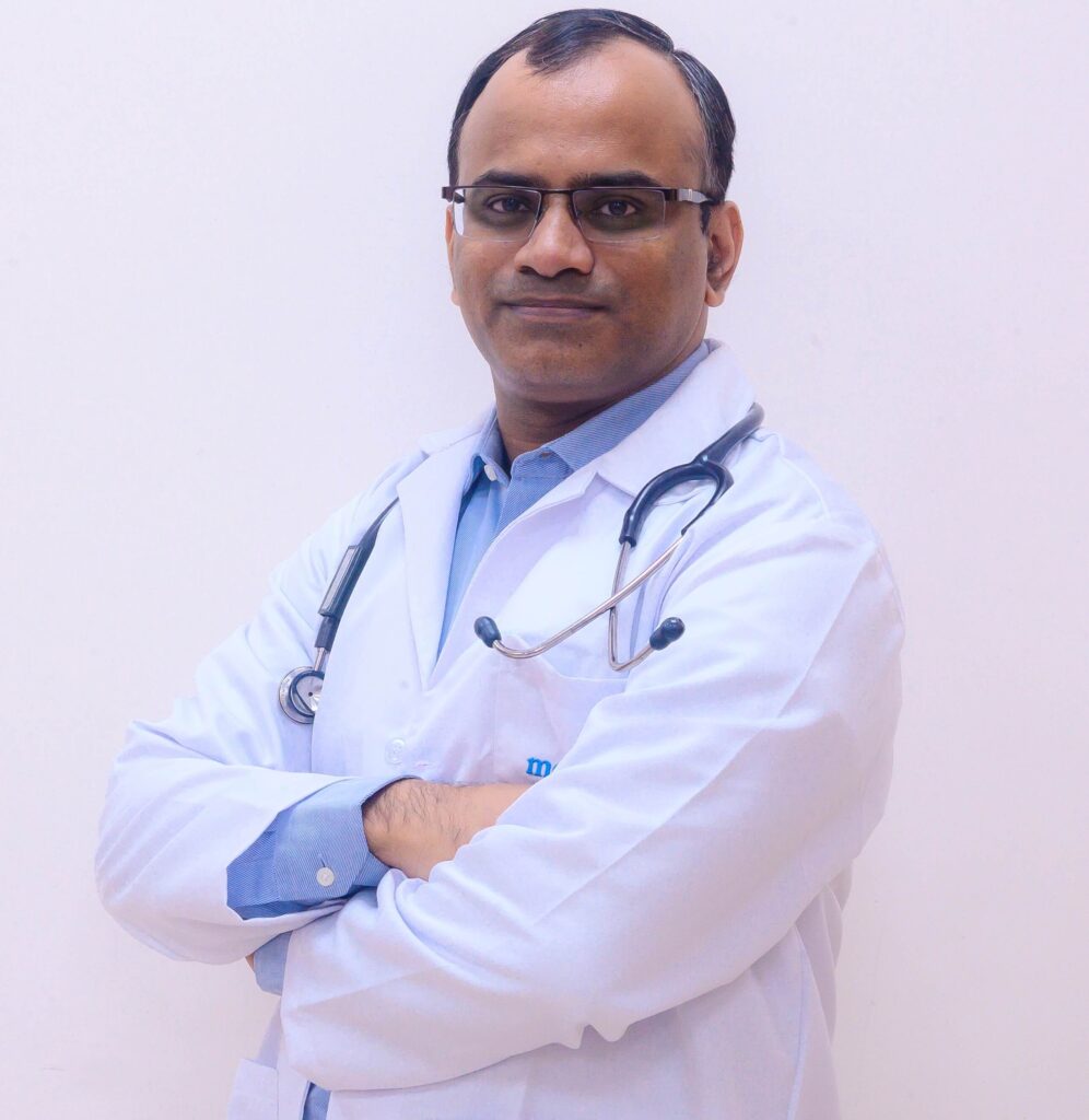 Dr. Amit Gupta, Peadiatrician & Neonatologist in Noida