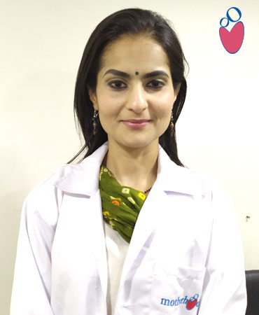 Dr. Kanika Gera Thakral