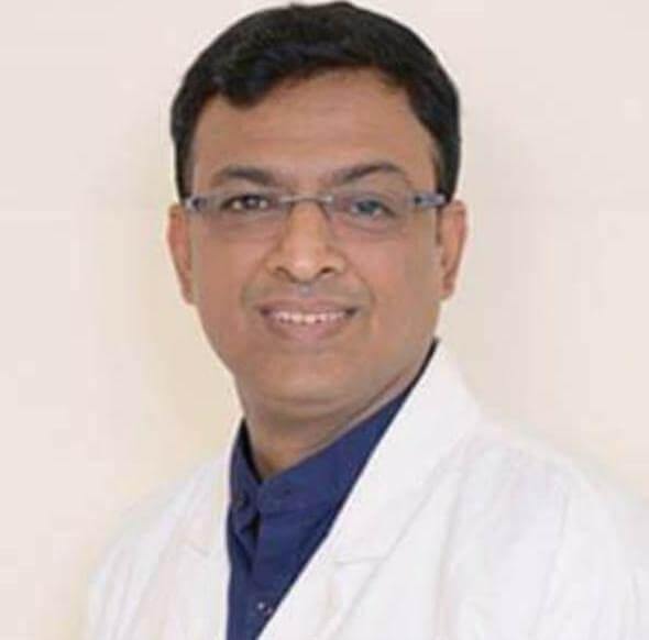 Dr Rajeev Ranjan