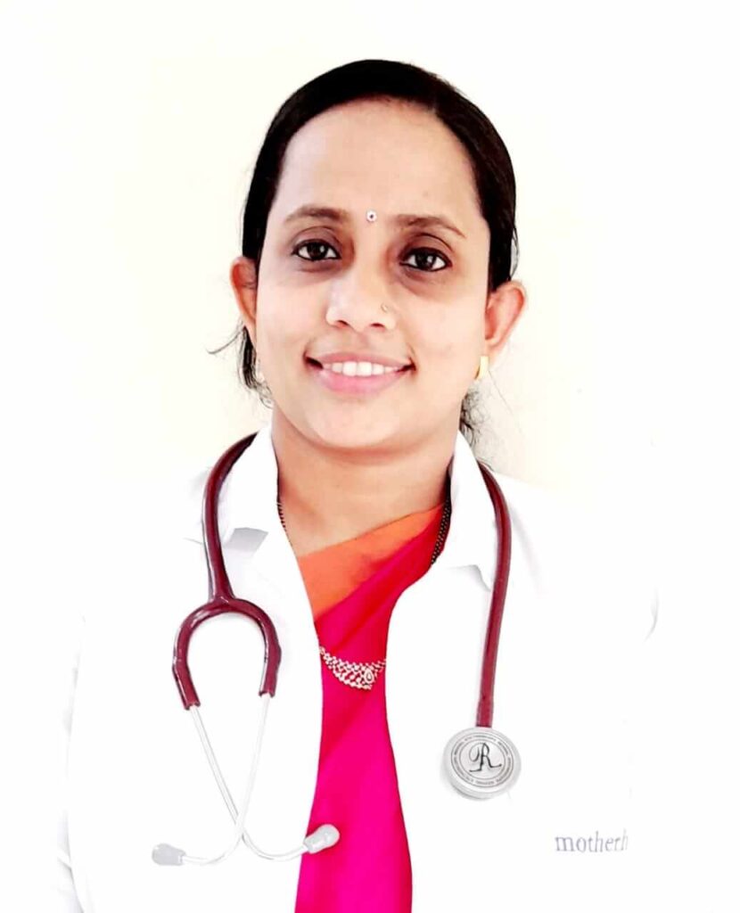 Dr Preethika Sheetty