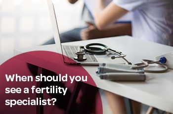 Expert guidance on fertility concerns - Motherhood Hospitals India