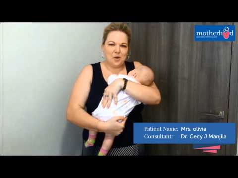 Mrs. Olivia's Real Stories of Maternal Care - Motherhood Hospital India