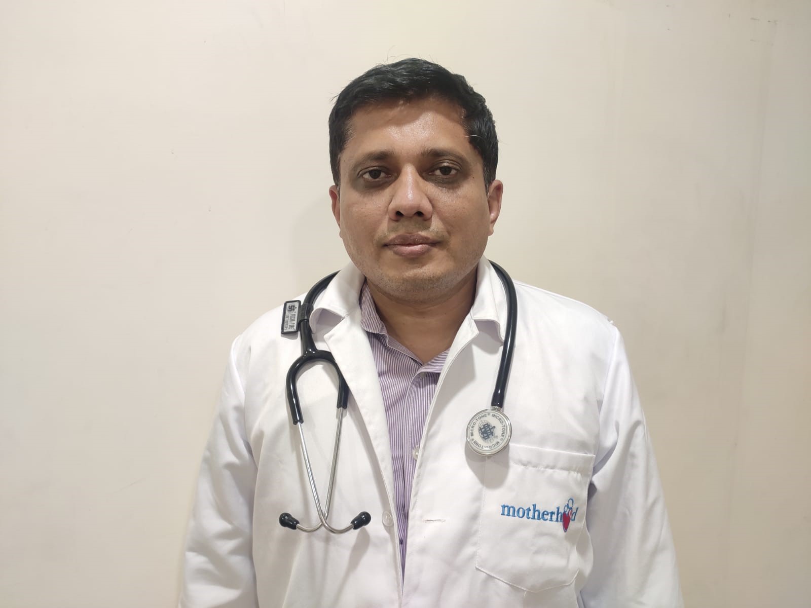 Dr. Atul Palwe