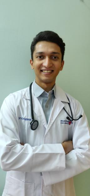 Dr. Krishna Prasad