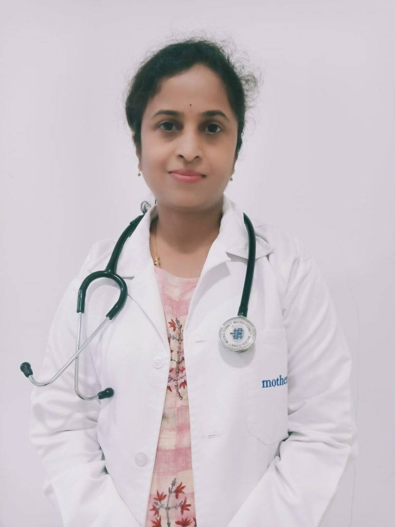 Dr. K. Netravathi | Best Fertility Specialist, Obstetrician & Gynaecologist in Banashankari, Bangalore | Motherhood Hospitals