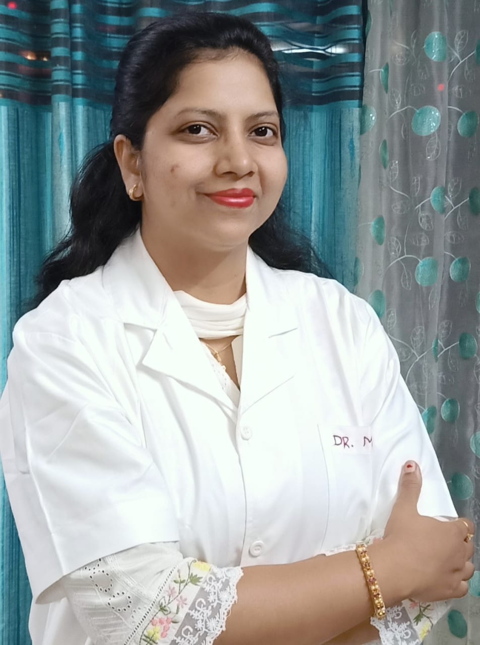 Dr. Megha Mestry