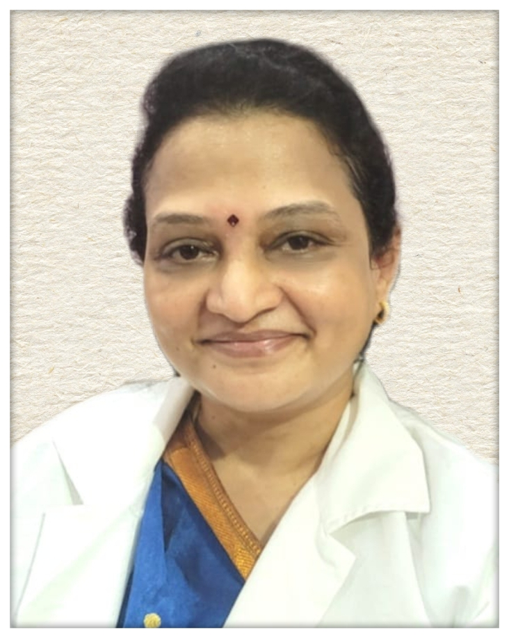 Dr Hemalatha A Patil