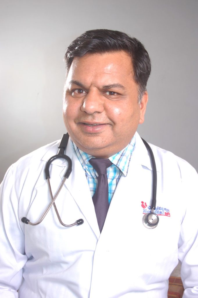 Dr. Vivek Walia