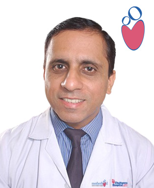 Dr Ashootosh Sharma