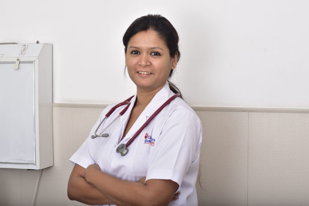 Dr. Bijay Laxmi Behera (DM, Fellowship in Neonatology) (2)