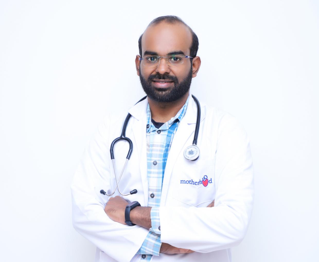 Dr. Darshan H.B | Obstetrician, Gynaecologist & Laparoscopic ...